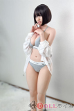 MMXDOLL（木木夕）165cm Eカップ 梦涵（Menghan）ヘッド  シリコン製リアルドール リアル製メイク②