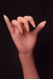Elsa Babe 140cm F RAD009 松坂绘里奈フルシリコン製 等身大ラブドール 二次元 アニメドール バニーガール カスタマイズ可