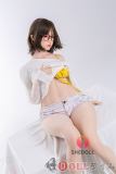 SHEDOLL ロり系 167cm Dカップ楚玥2.0（ChuYue）ヘッド ラブドール ボディー材質など選択可能 カスタマイズ可能