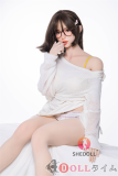 SHEDOLL ロり系 167cm Dカップ楚玥2.0（ChuYue）ヘッド ラブドール ボディー材質など選択可能 カスタマイズ可能