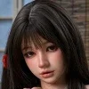 Real Lady 150cm Eカップ R7ヘッド フルシリコン製ラブドール超リアルメイク付き等身大ドール リアルドール 等身大