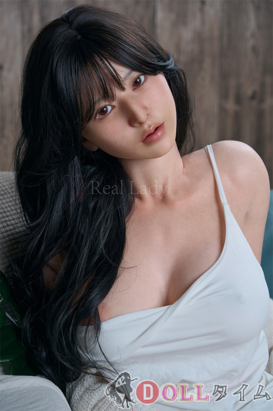 Real Lady 150cm Eカップ R7ヘッド フルシリコン製ラブドール超リアルメイク付き等身大ドール リアルドール 等身大