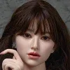 Real Lady 150cm Eカップ R6ヘッド フルシリコン製ラブドール超リアルメイク付き等身大ドール リアルドール 等身大