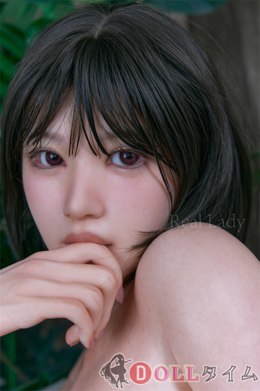 Real Lady 150cm Eカップ R6ヘッド フルシリコン製ラブドール超リアルメイク付き等身大ドール リアルドール 等身大