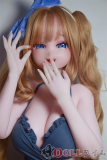 Elsa Babe 140cm Fカップ  RAD010 伊集院真姬フルシリコン製 等身大ラブドール 二次元 アニメドール バニーガール カスタマイズ可