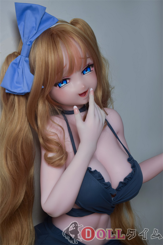 Elsa Babe 140cm Fカップ  RAD010 伊集院真姬フルシリコン製 等身大ラブドール 二次元 アニメドール バニーガール カスタマイズ可