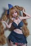 Elsa Babe 140cm Fカップ  RAD010 伊集院真姬フルシリコン製 等身大ラブドール 二次元 アニメドール バニーガール カスタマイズ可