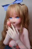 Elsa Babe 140cm Fカップ  RAD010 伊集院真姬フルシリコン製 等身大ラブドール 二次元 アニメドール バニーガール カスタマイズ可