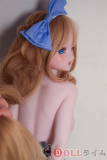 Elsa Babe 140cm Fカップ  RAD010 伊集院真姬フルシリコン製 等身大ラブドール 二次元 アニメドール バニーガール カスタマイズ可