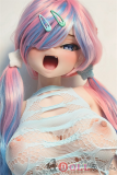 Elsa Babe 140cm F-cup  深见明香 RAD029フルシリコン製 等身大ラブドール 二次元 アニメドール バニーガール カスタマイズ可