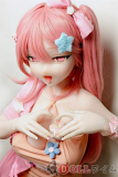 Elsa Babe 140cm  F-cup RAD013 佐仓穗乃花 Headフルシリコン製 等身大ラブドール 二次元 アニメドール バニーガール カスタマイズ可