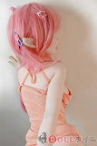 Elsa Babe 140cm Fカップ  RAD013 佐仓穗乃花 Headフルシリコン製 等身大ラブドール 二次元 アニメドール バニーガール カスタマイズ可