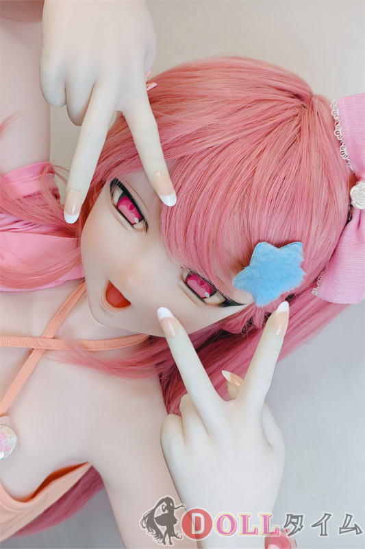 Elsa Babe 140cm Fカップ  RAD013 佐仓穗乃花 Headフルシリコン製 等身大ラブドール 二次元 アニメドール バニーガール カスタマイズ可