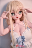 Elsa Babe 140cm  F-cup AHR015 Headフルシリコン製 等身大ラブドール 二次元 アニメドール バニーガール カスタマイズ可