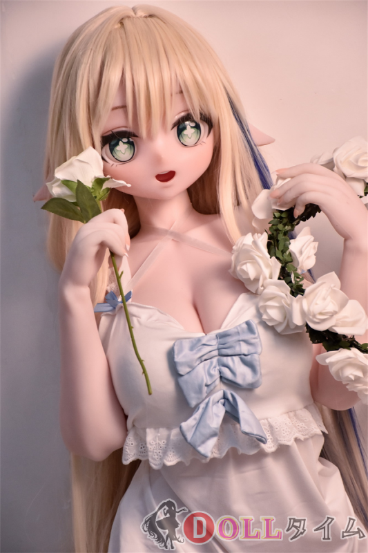Elsa Babe 140cm Fカップ  AHR015 Headフルシリコン製 等身大ラブドール 二次元 アニメドール バニーガール カスタマイズ可