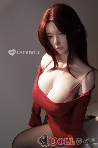 LACE DOLL 163cm Hカップ  晚冰(wanbing)ヘッド フルシリコン製ラブドール ボディー材質など選択可能 等身大リアルラブドール