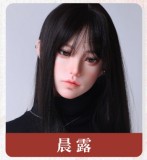 LACE DOLL 163cm Hカップ  晚冰(wanbing)ヘッド フルシリコン製ラブドール ボディー材質など選択可能 等身大リアルラブドール