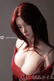 LACE DOLL 163cm Hカップ  晚冰(wanbing)ヘッド フルシリコン製ラブドール ボディー材質など選択可能 等身大リアルラブドール