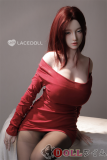 LACE DOLL 163cm Hカップ  晚冰(wanbing)ヘッド フルシリコン製ラブドール ボディー材質など選択可能 等身大リアルラブドール