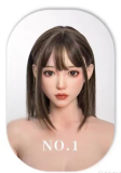 SHEDOLL ラブドール  Beizi ヘッド 140cm Aカップ ボディー材質など選択可能 カスタマイズ可能