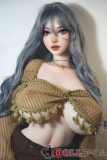 Elsa Babe 157cm Lカップ HC026 フルシリコン製 等身大ラブドール  バニーガール カスタマイズ可
