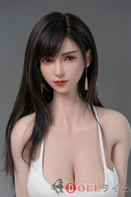 TOP-CYDOLL Tiliaヘッド 168cm Fカップ フルシリコンドール セクシーなブラックギャルファッション