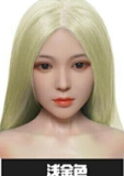 Doll Senior 新作！！#24舞雪（wuxue）ヘッド 成熟御姐系ラブドール 165cm Bカップ 宣材写真のはフルシリコン ラブドール