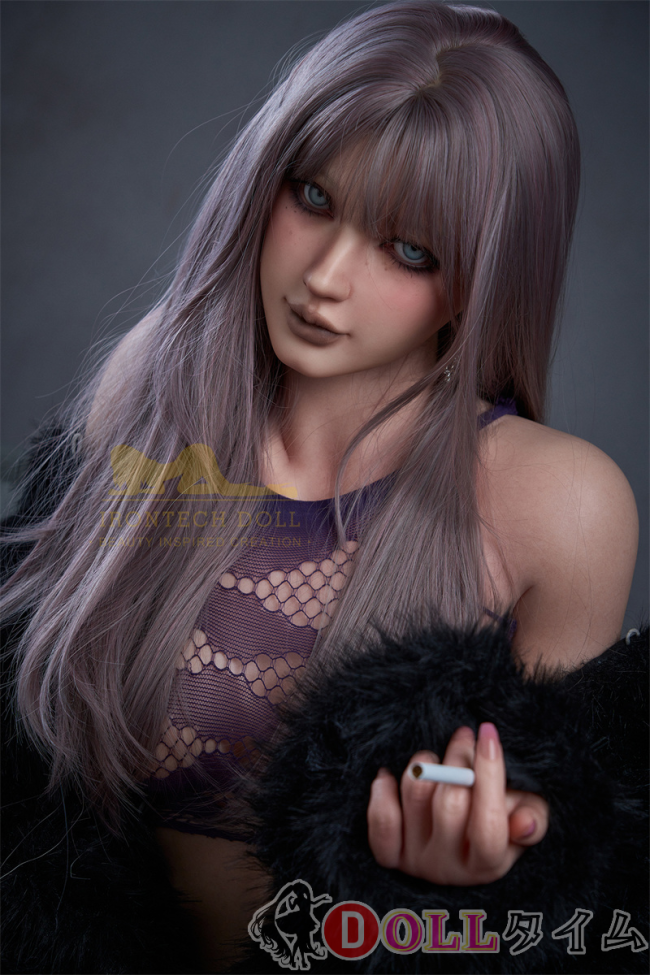 Irontech Doll  169cm Bカップ  S9 ヘッド  フルシリコン製ラブドール