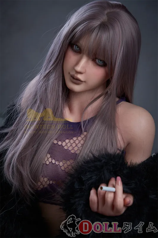 Irontech Doll フルシリコン製ラブドール 169cm Bカップ  S9 ヘッド