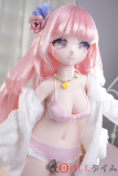 MW GIRL(魔物姬)85cm微花ビニールヘッド+TPE/シリコンボディー 優しい表情の愛らしい美少女等身大ドール