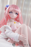 MW GIRL(魔物姬)85cm微花ビニールヘッド+TPE/シリコンボディー 優しい表情の愛らしい美少女等身大ドール