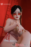 LACE DOLL 黎霜 シリコン製ボディの質感クローズアップ