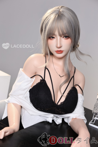 LACE DOLL 168cm Dカップ 黎霜ヘッド ボディTPE・シリコン選択可能｜白シャツ×黒スカートの御姐系ラブドール