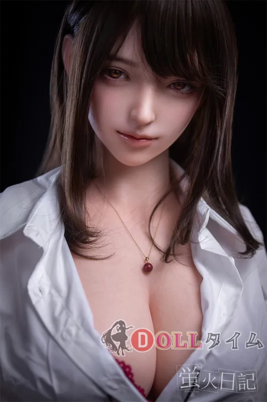 萤火日记(Firefly Diary) 玲珑 164cm Gカップ ドール｜白シャツ＆ミニスカでデート気分