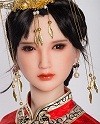 Sanhui Doll ラブドール 158cm Eカップ #28 フルシリコン製