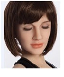 Sanhui Doll ラブドール 158cm Eカップ #28 フルシリコン製
