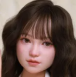 Sino Doll フルシリコン製ラブドール 実践向け 143cm Kカップ S58凛墨 ヘッド 掲載画像はリアルメイク付き RSメイク付き