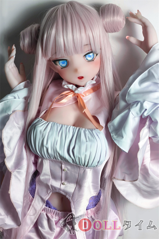 Elsa Babe 140cm Fカップ RAD020ヘッド シリコン製 ロリータスタイルラブドール - 可愛いデザインと高品質