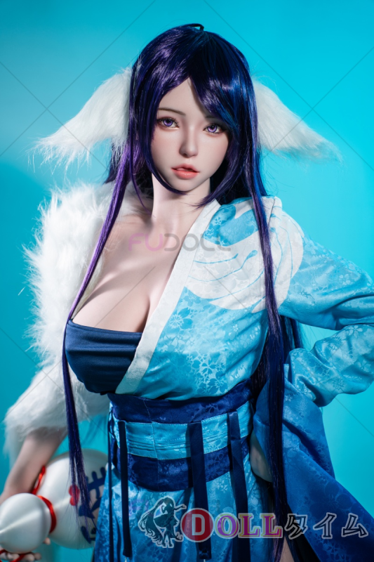 FUDOLL 165cm Fカップ J043ヘッド シリコン製 – cosplay涂山雅雅等身大ラブドール｜狐妖小紅娘