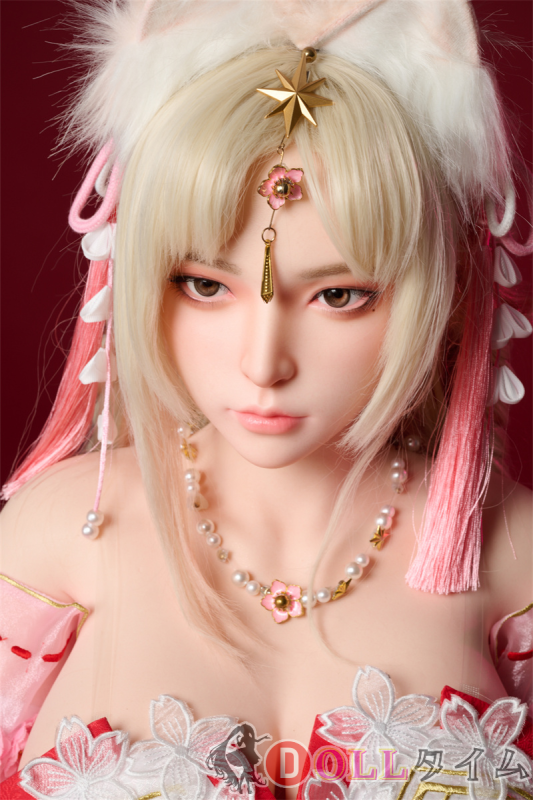 BQ DOLL 156cm Gカップ 小舞ヘッド シリコン製　狐妖娘 – 和風幻想コスプレラブドール