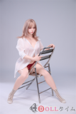 オフィス風白シャツ性人形 小舞