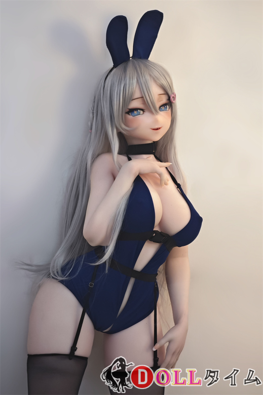 Elsa Babe 140cm Fカップ RAD009ヘッド シリコン製 ラブドール バニーガール衣装 リアルで可愛い等身大ドール