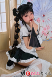 少女フェイスとGカップバストのコントラストが映える全身スタイル