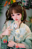 SHEDOLL 156cm Eカップ艾琳2.0ヘッド シリコン製｜端午節テーマの漢服少女ドール