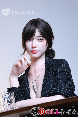 LACEDOLL 168cm Dカップ夏沫ヘッド シリコン製｜黒ジャケット＆黒ストッキングの都会系お姉さんドール