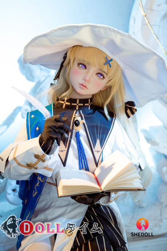 SHEDOLL 152cm②(足が長いタイプ)AAカップ 熙熙2.0ヘッド TPE製  cosplay《鸣潮》フィビ フィギュア級ラブドール