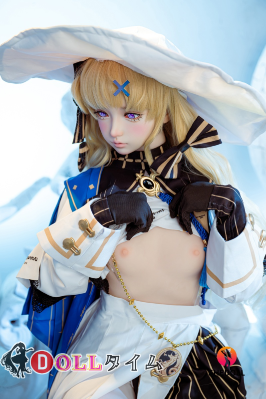 SHEDOLL 152cm②(足が長いタイプ)AAカップ 熙熙2.0ヘッド TPE製  cosplay《鸣潮》フィビ フィギュア級ラブドール
