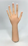 FANREAL 95cm Gカップ Gina-rosヘッド シリコン製 巨乳トルソー ブラウンレザージャケット欧米風ドール