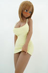 色気美人 Irokebijin フルシリコン製 ラブドール 90cm Fカップ Akari