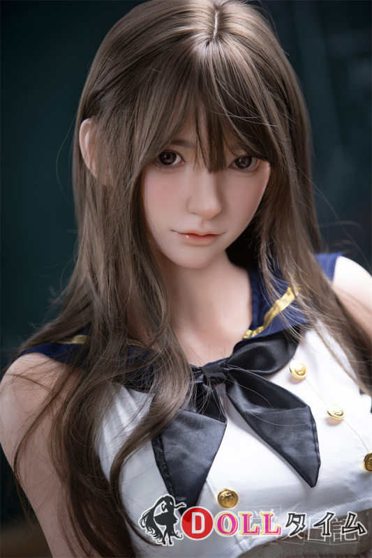 Firefly Diary 蛍火日記 162cm Aカップ 蓮ヘッド シリコン製 ランジェリーテイスト制服のスレンダードール